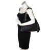 Gucci Black Pebbled Calfskin Medium Soho Chain Shoulder Bag - Love that Bag etc - Preowned Authentic Designer Handbags & Preloved Fashions