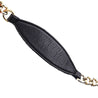 Gucci Black Pebbled Calfskin Soho Chain Hobo - Love that Bag etc - Preowned Authentic Designer Handbags & Preloved Fashions