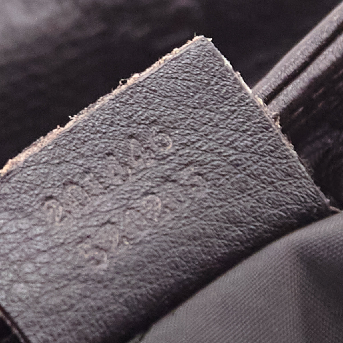 Gucci Brown Guccissima Messenger Bag - Love that Bag etc - Preowned Authentic Designer Handbags & Preloved Fashions