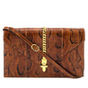 Gucci Brown Python Sylvie 1969 Shoulder Bag - Love that Bag etc - Preowned Authentic Designer Handbags & Preloved Fashions