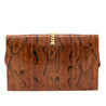 Gucci Brown Python Sylvie 1969 Shoulder Bag - Love that Bag etc - Preowned Authentic Designer Handbags & Preloved Fashions