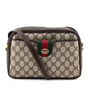 Gucci Brown Supreme Vintage Ophidia Crossbody - Love that Bag etc - Preowned Authentic Designer Handbags & Preloved Fashions