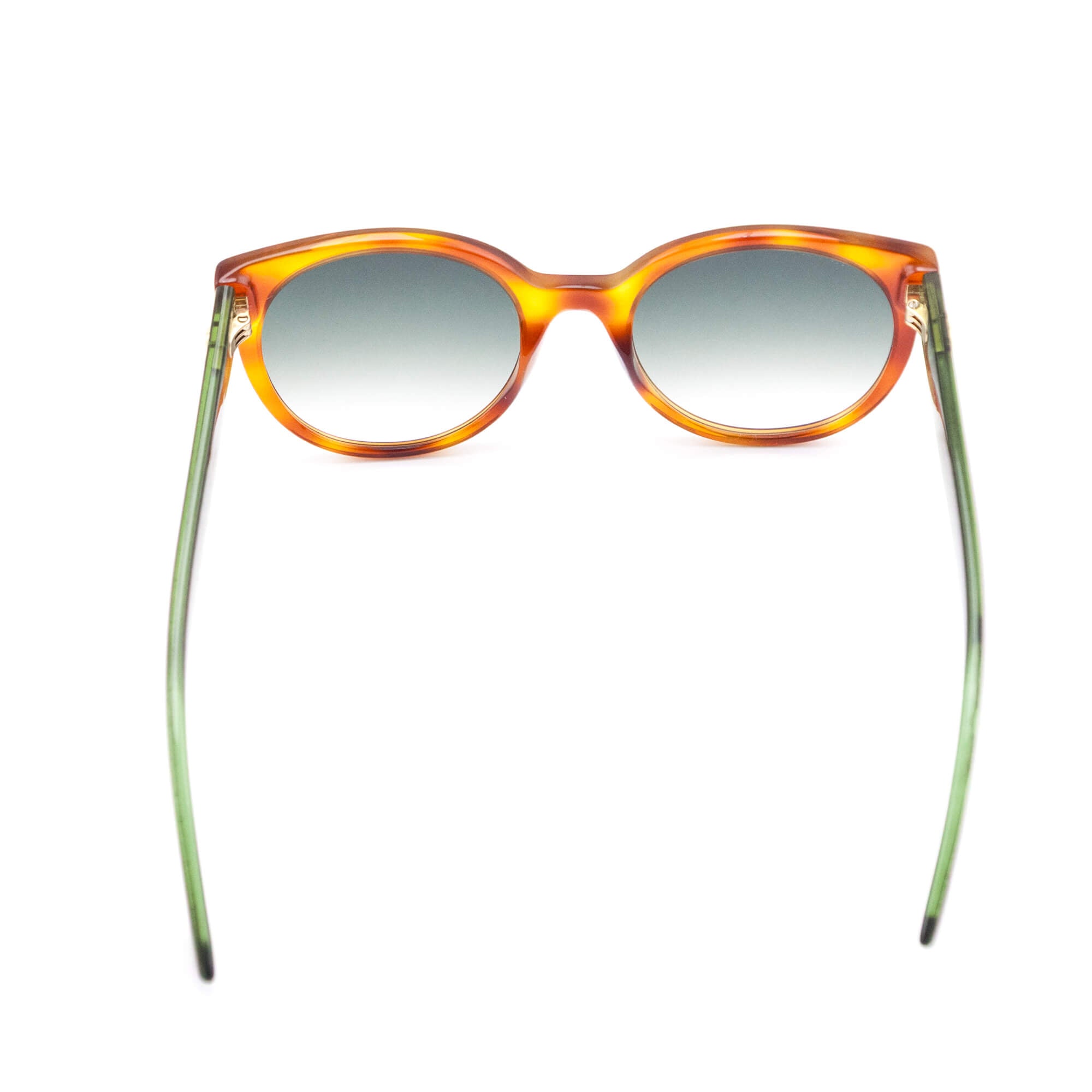 Gucci Brown Web Oversized Sunglasses - Love that Bag etc - Preowned Authentic Designer Handbags & Preloved Fashions