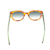 Gucci Brown Web Oversized Sunglasses - Love that Bag etc - Preowned Authentic Designer Handbags & Preloved Fashions