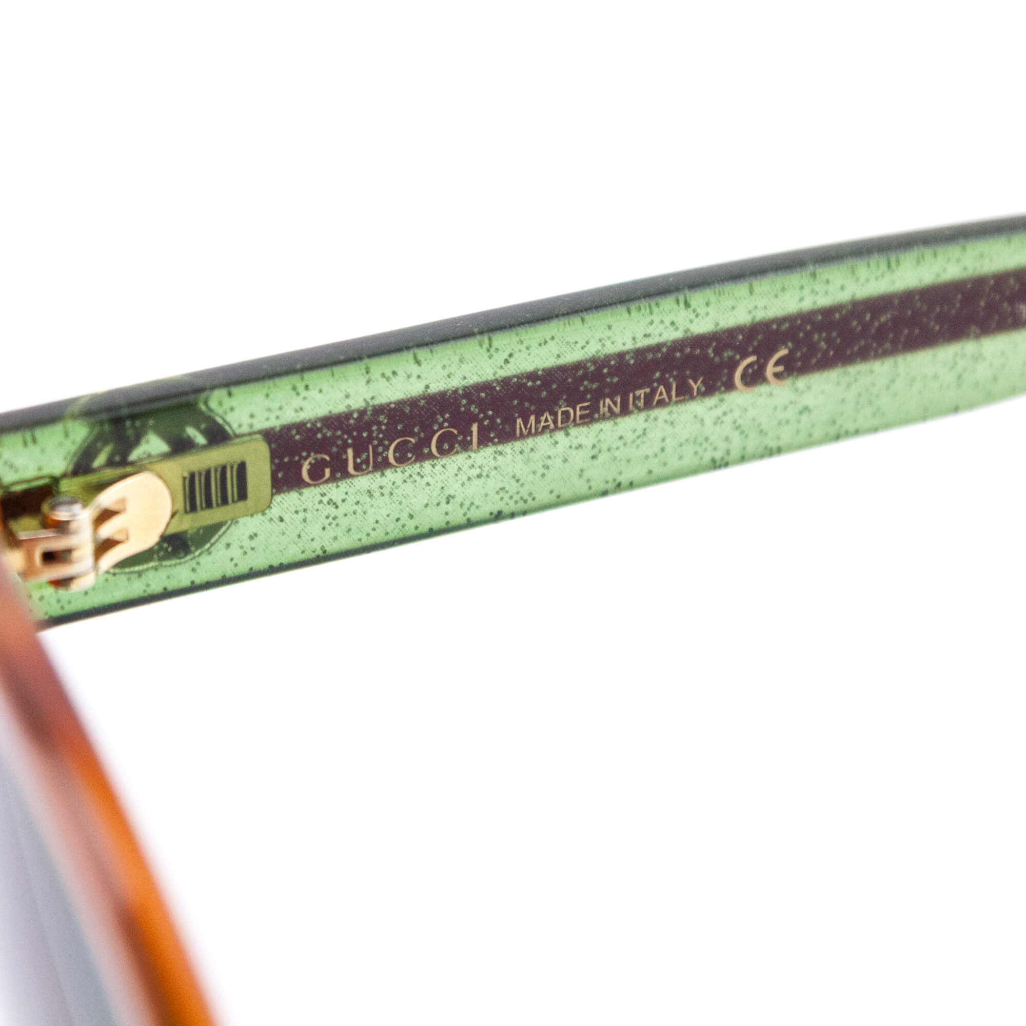 Gucci Brown Web Oversized Sunglasses - Love that Bag etc - Preowned Authentic Designer Handbags & Preloved Fashions