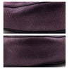 Gucci Burgundy Metallic Medium Bamboo Ring Hobo - Love that Bag etc - Preowned Authentic Designer Handbags & Preloved Fashions