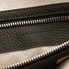 Gucci Dark Green Piuma Calfskin Jumbo GG Embossed Medium Wristlet Messenger Bag - Love that Bag etc - Preowned Authentic Designer Handbags & Preloved Fashions