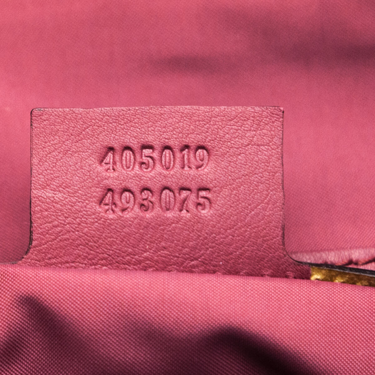 Gucci Dry Rose GG Supreme Monogram Blooms Backpack - Love that Bag etc - Preowned Authentic Designer Handbags & Preloved Fashions