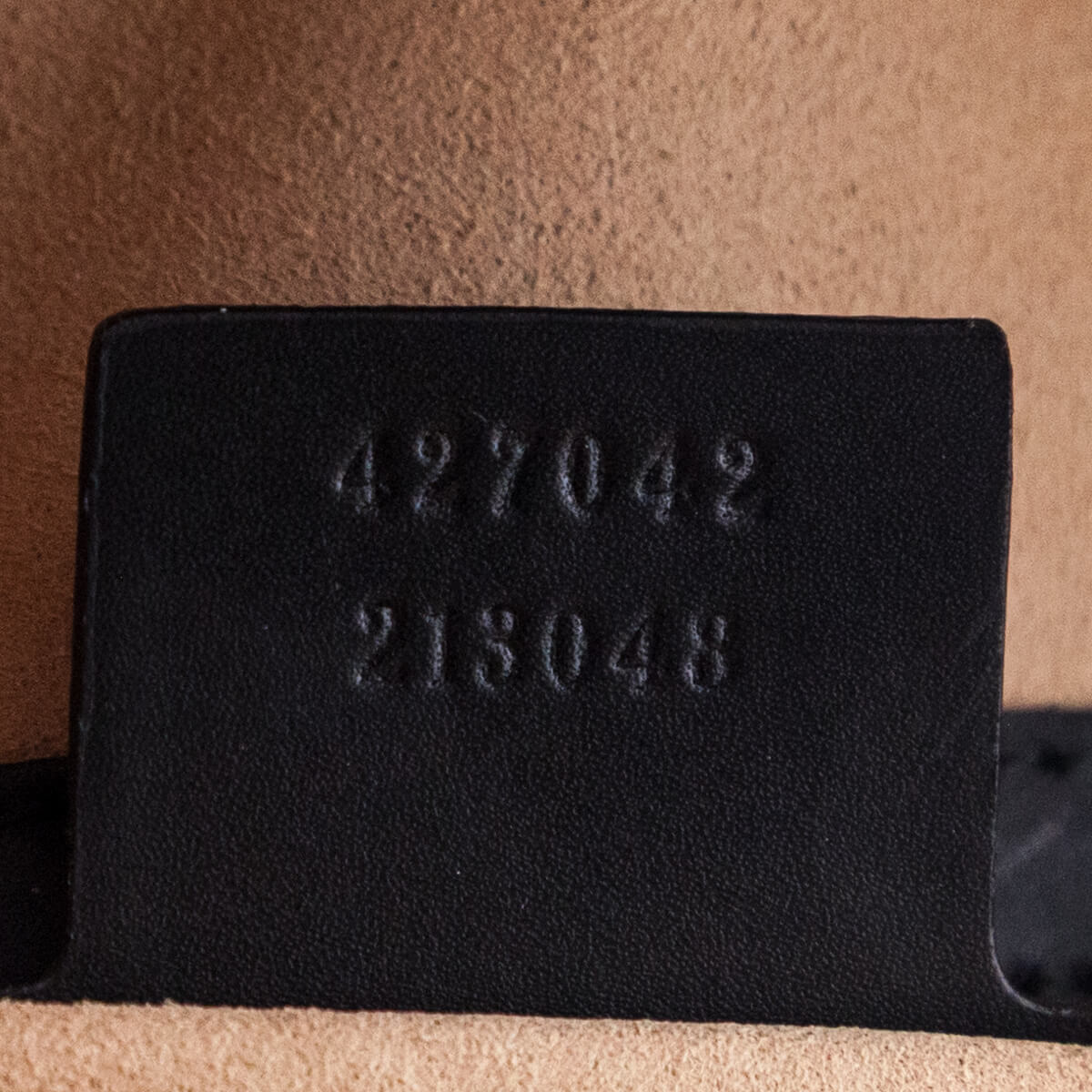 Gucci GG Supreme Bees Small Eden Backpack