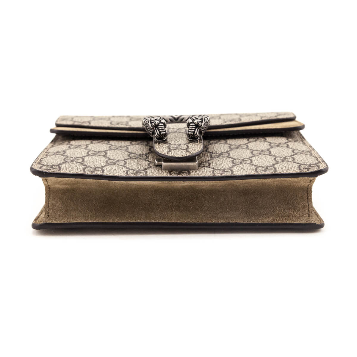 Gucci GG Supreme Monogram Mini Dionysus Shoulder Bag