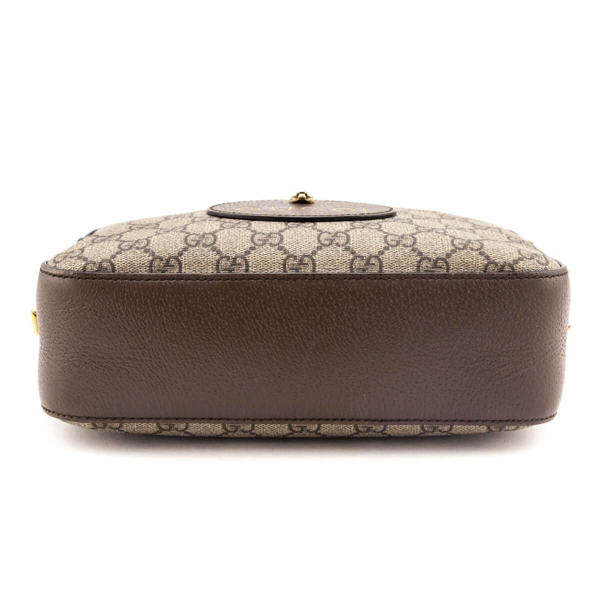 Gucci GG Supreme Monogram Web Neo Vintage Shoulder Bag