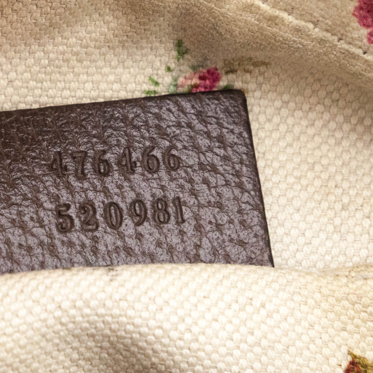 Gucci GG Supreme Monogram Web Neo Vintage Shoulder Bag