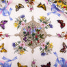 Gucci Pink Silk Flora Scarf - Love that Bag etc - Preowned Authentic Designer Handbags & Preloved Fashions