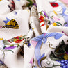 Gucci Pink Silk Flora Scarf - Love that Bag etc - Preowned Authentic Designer Handbags & Preloved Fashions