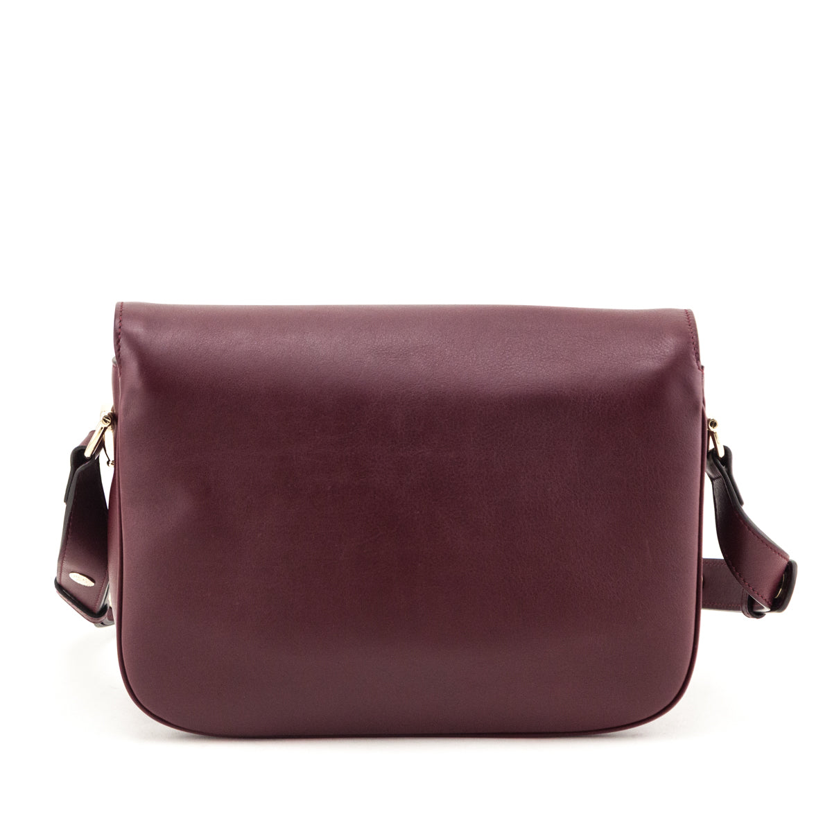 Gucci Red Arabella Calfskin Horsebit 1955 Soft Medium Shoulder Bag - Love that Bag etc - Preowned Authentic Designer Handbags & Preloved Fashions