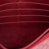 Gucci Red Microguccissima Crossbody Wallet - Love that Bag etc - Preowned Authentic Designer Handbags & Preloved Fashions