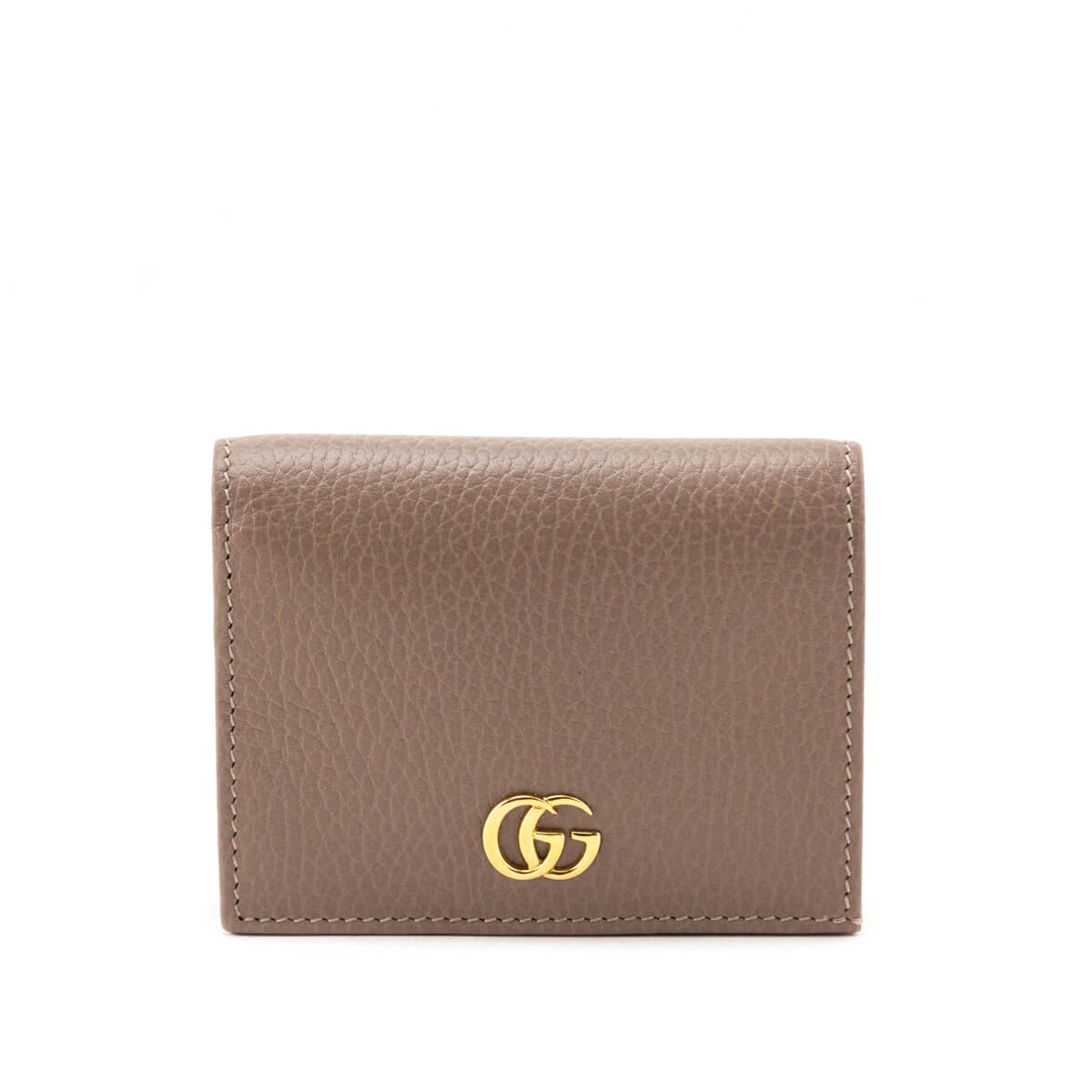 Gucci Rocky Dollar Calfskin GG Marmont Mini Wallet - Love that Bag etc - Preowned Authentic Designer Handbags & Preloved Fashions