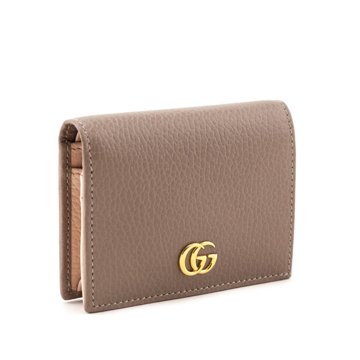 Gucci Rocky Dollar Calfskin GG Marmont Mini Wallet - Love that Bag etc - Preowned Authentic Designer Handbags & Preloved Fashions