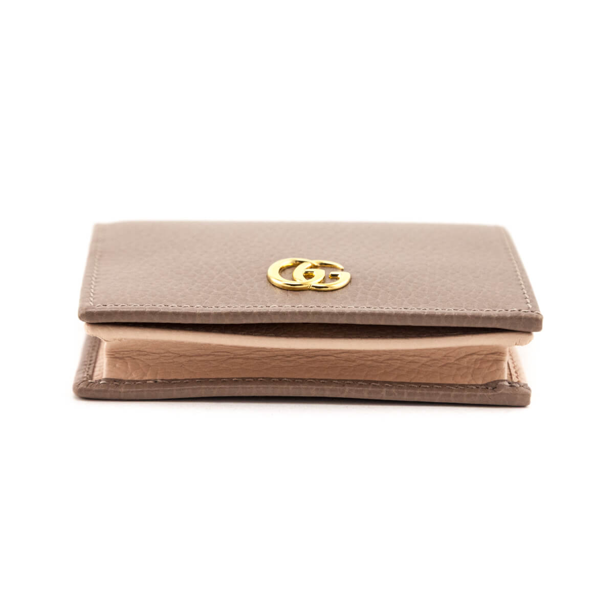 Gucci Rocky Dollar Calfskin GG Marmont Mini Wallet - Love that Bag etc - Preowned Authentic Designer Handbags & Preloved Fashions