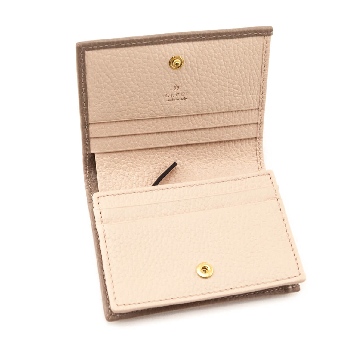 Gucci Rocky Dollar Calfskin GG Marmont Mini Wallet - Love that Bag etc - Preowned Authentic Designer Handbags & Preloved Fashions