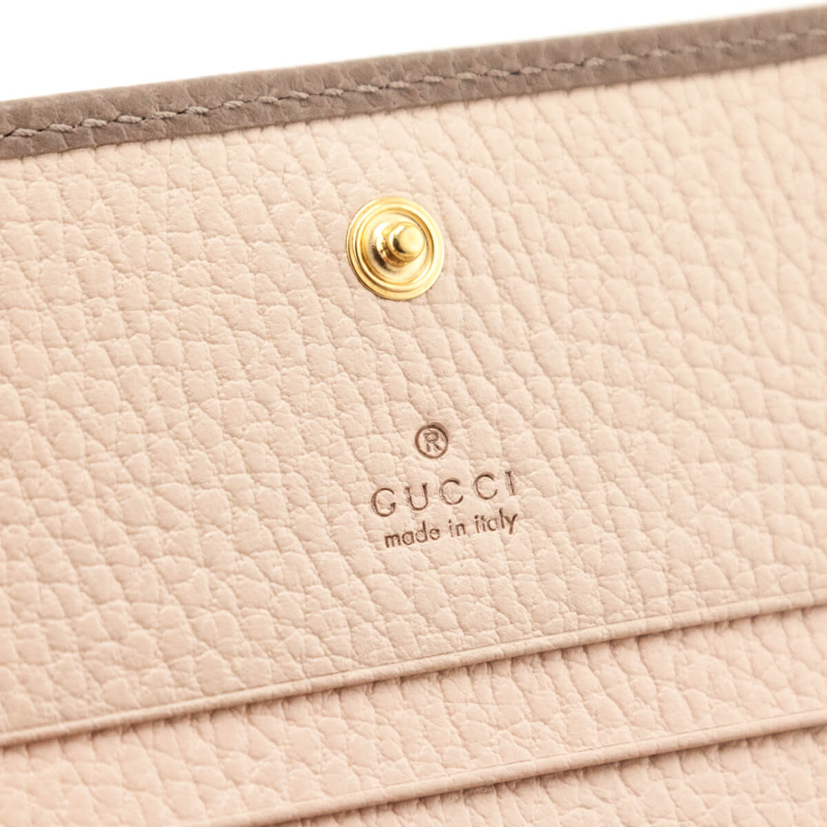 Gucci Rocky Dollar Calfskin GG Marmont Mini Wallet - Love that Bag etc - Preowned Authentic Designer Handbags & Preloved Fashions