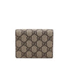 Gucci Supreme GG Card Case Wallet - Love that Bag etc - Preowned Authentic Designer Handbags & Preloved Fashions