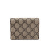 Gucci Supreme GG Card Case Wallet - Love that Bag etc - Preowned Authentic Designer Handbags & Preloved Fashions