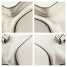 Gucci White Leather Daily Backpack - Love that Bag etc - Preowned Authentic Designer Handbags & Preloved Fashions
