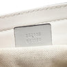 Gucci White & Navy Monogram Web Tote - Love that Bag etc - Preowned Authentic Designer Handbags & Preloved Fashions