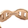 Hermes 18K Rose Gold PM Chaine d'Ancre Enchainee Ring - Love that Bag etc - Preowned Authentic Designer Handbags & Preloved Fashions