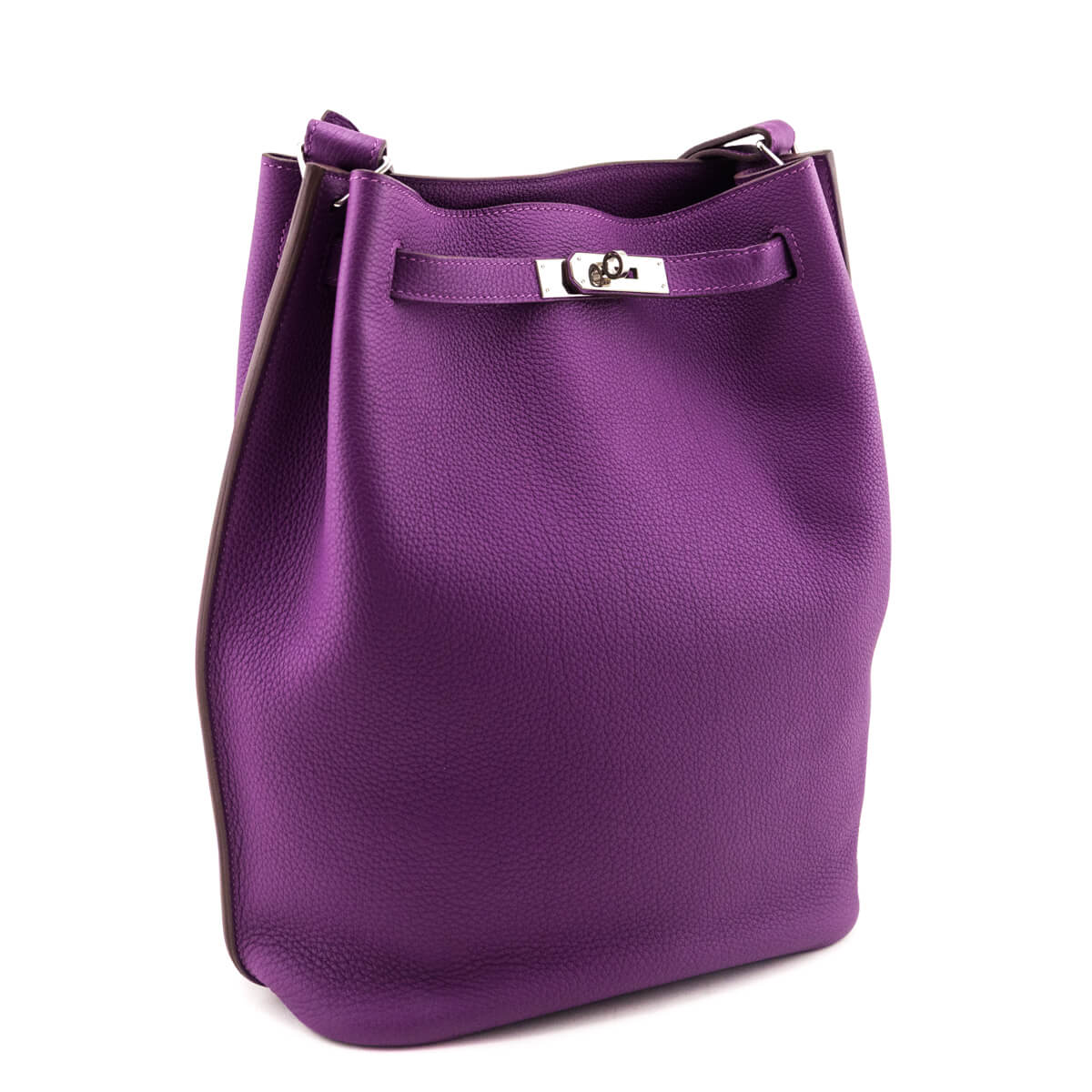 Hermes Anemone Togo So Kelly 26