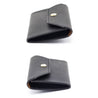 Hermes Black Epsom Kelly Pocket Belt Pouch - Love that Bag etc - Preowned Authentic Designer Handbags & Preloved Fashions