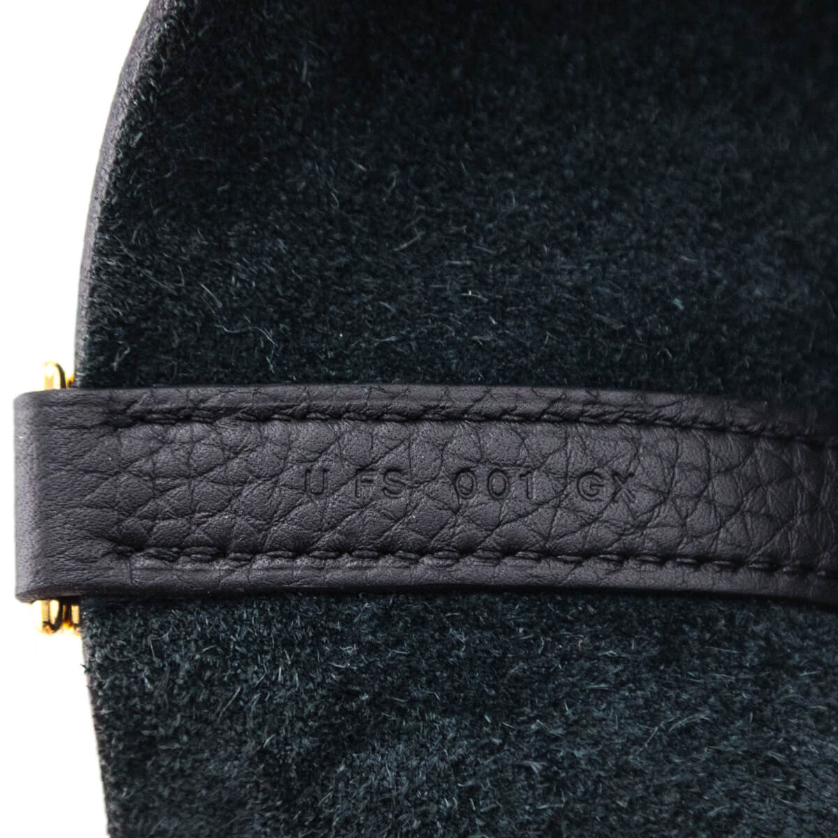 Hermes Black Taurillon Clemence Picotin Lock 22 MM