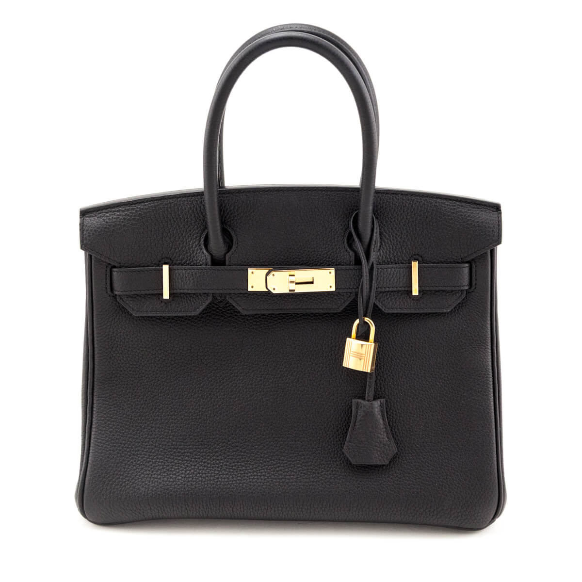 Hermes Black Togo Birkin 30 - Love that Bag etc - Preowned Authentic Designer Handbags & Preloved Fashions