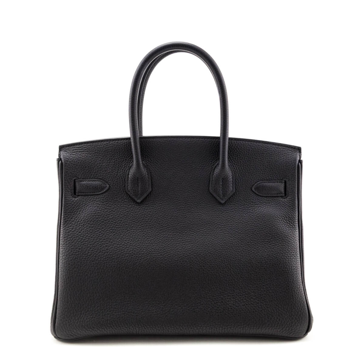 Hermes Black Togo Birkin 30 - Love that Bag etc - Preowned Authentic Designer Handbags & Preloved Fashions