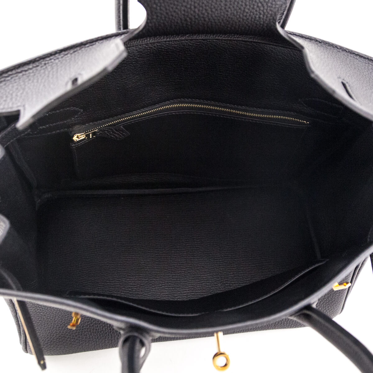 Hermes Black Togo Birkin 30 - Love that Bag etc - Preowned Authentic Designer Handbags & Preloved Fashions