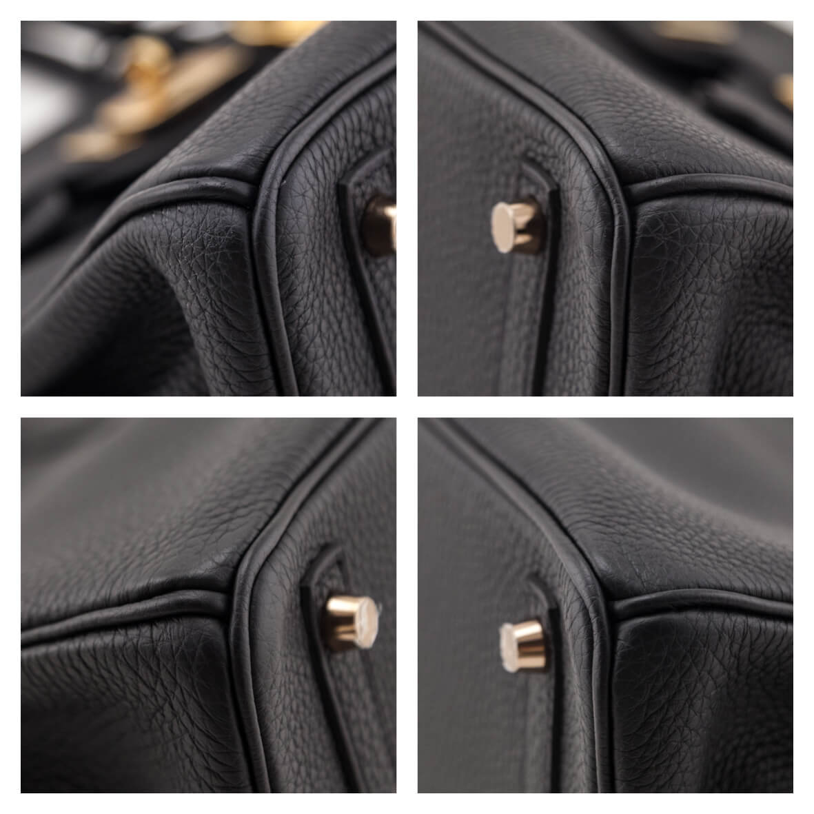 Hermes Black Togo Birkin 30 - Love that Bag etc - Preowned Authentic Designer Handbags & Preloved Fashions