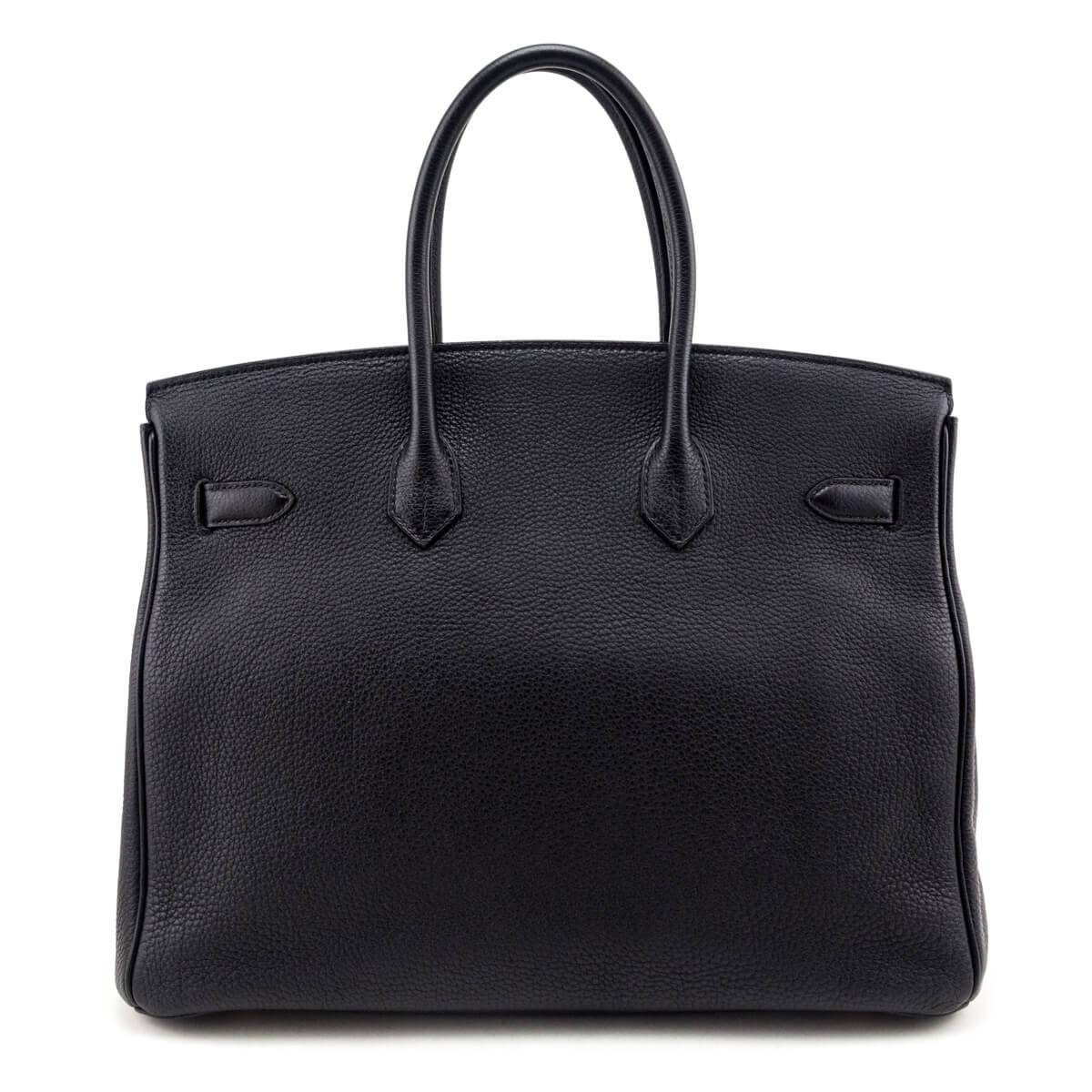 Hermes Black Togo Birkin 35 - Love that Bag etc - Preowned Authentic Designer Handbags & Preloved Fashions