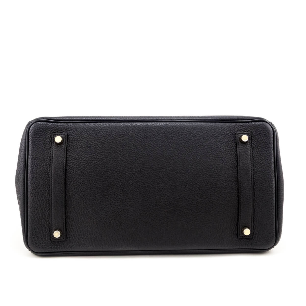 Hermes Black Togo Birkin 35 - Love that Bag etc - Preowned Authentic Designer Handbags & Preloved Fashions