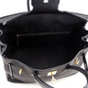 Hermes Black Togo Birkin 35 - Love that Bag etc - Preowned Authentic Designer Handbags & Preloved Fashions