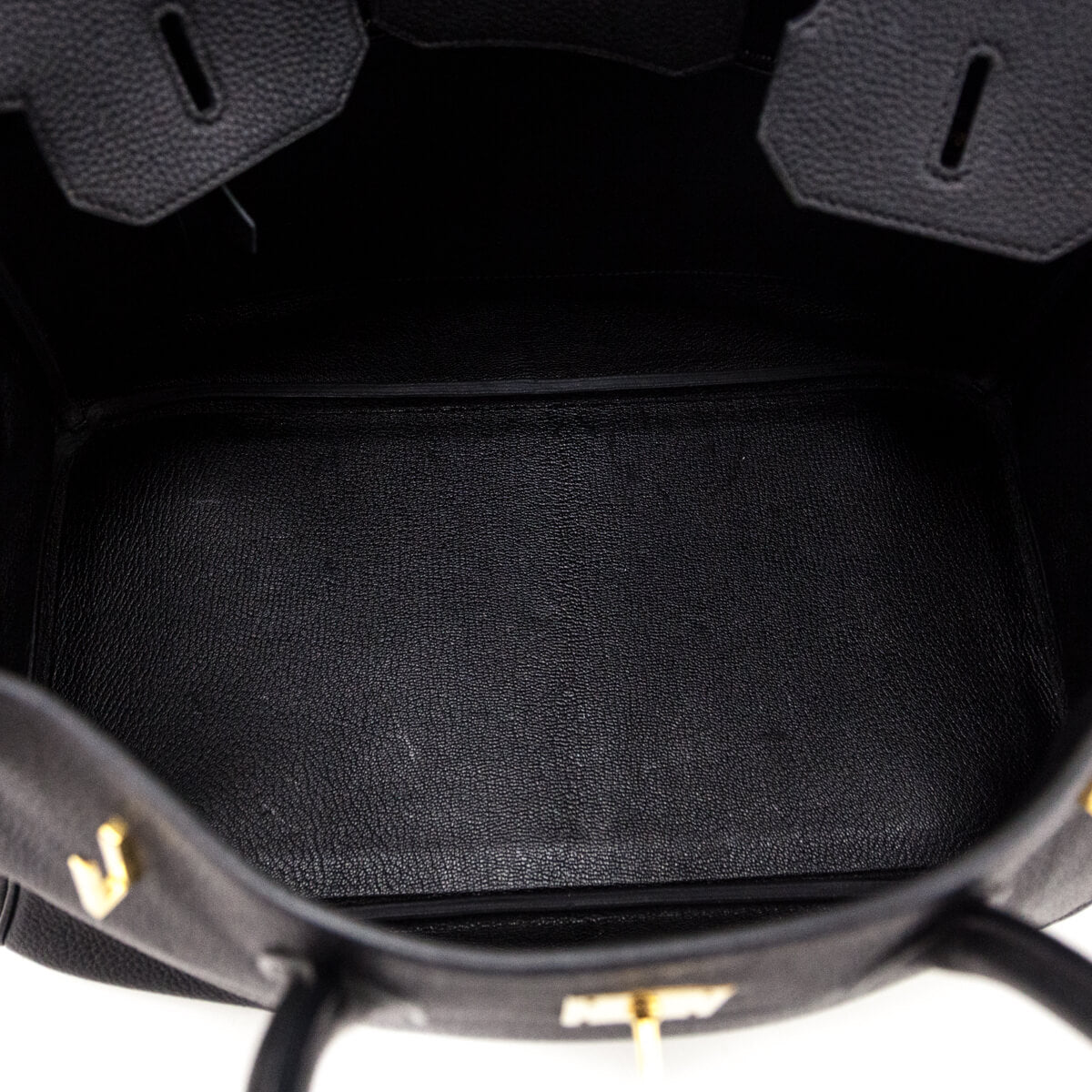 Hermes Black Togo Birkin 35 - Love that Bag etc - Preowned Authentic Designer Handbags & Preloved Fashions