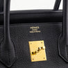 Hermes Black Togo Birkin 35 - Love that Bag etc - Preowned Authentic Designer Handbags & Preloved Fashions