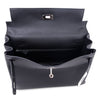 Hermes Black Togo Kelly Retourne 32 - Love that Bag etc - Preowned Authentic Designer Handbags & Preloved Fashions