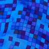 Hermes Blue Silk Mousseline Mosaique au 24 Scarf 140 - Love that Bag etc - Preowned Authentic Designer Handbags & Preloved Fashions