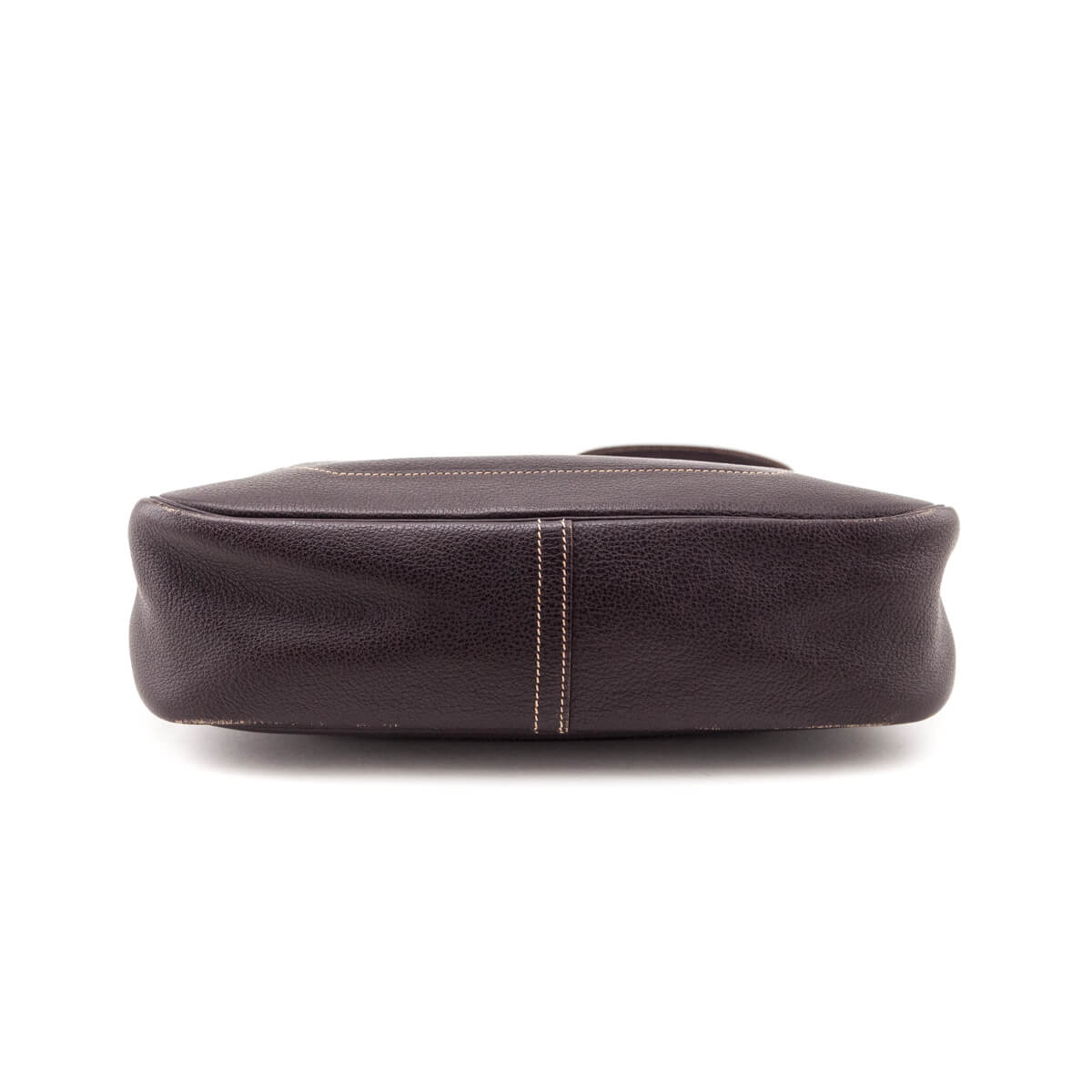 Hermes Brown Buffalo Skipper Trim II 31 - Love that Bag etc - Preowned Authentic Designer Handbags & Preloved Fashions