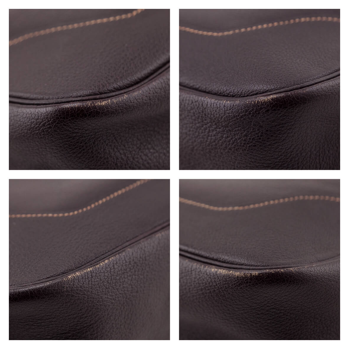 Hermes Brown Buffalo Skipper Trim II 31 - Love that Bag etc - Preowned Authentic Designer Handbags & Preloved Fashions