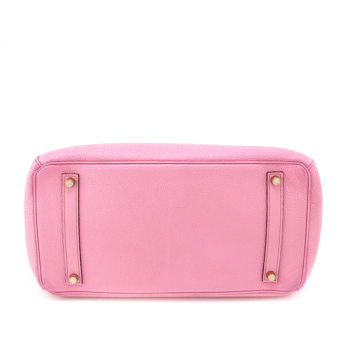 Hermes Bubblegum Togo Birkin 35 - Love that Bag etc - Preowned Authentic Designer Handbags & Preloved Fashions