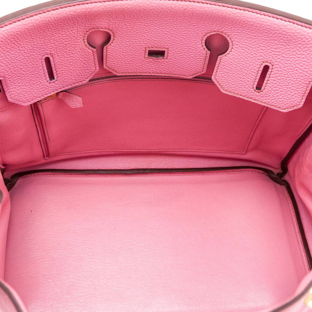 Hermes Bubblegum Togo Birkin 35 - Love that Bag etc - Preowned Authentic Designer Handbags & Preloved Fashions