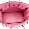 Hermes Bubblegum Togo Birkin 35 - Love that Bag etc - Preowned Authentic Designer Handbags & Preloved Fashions