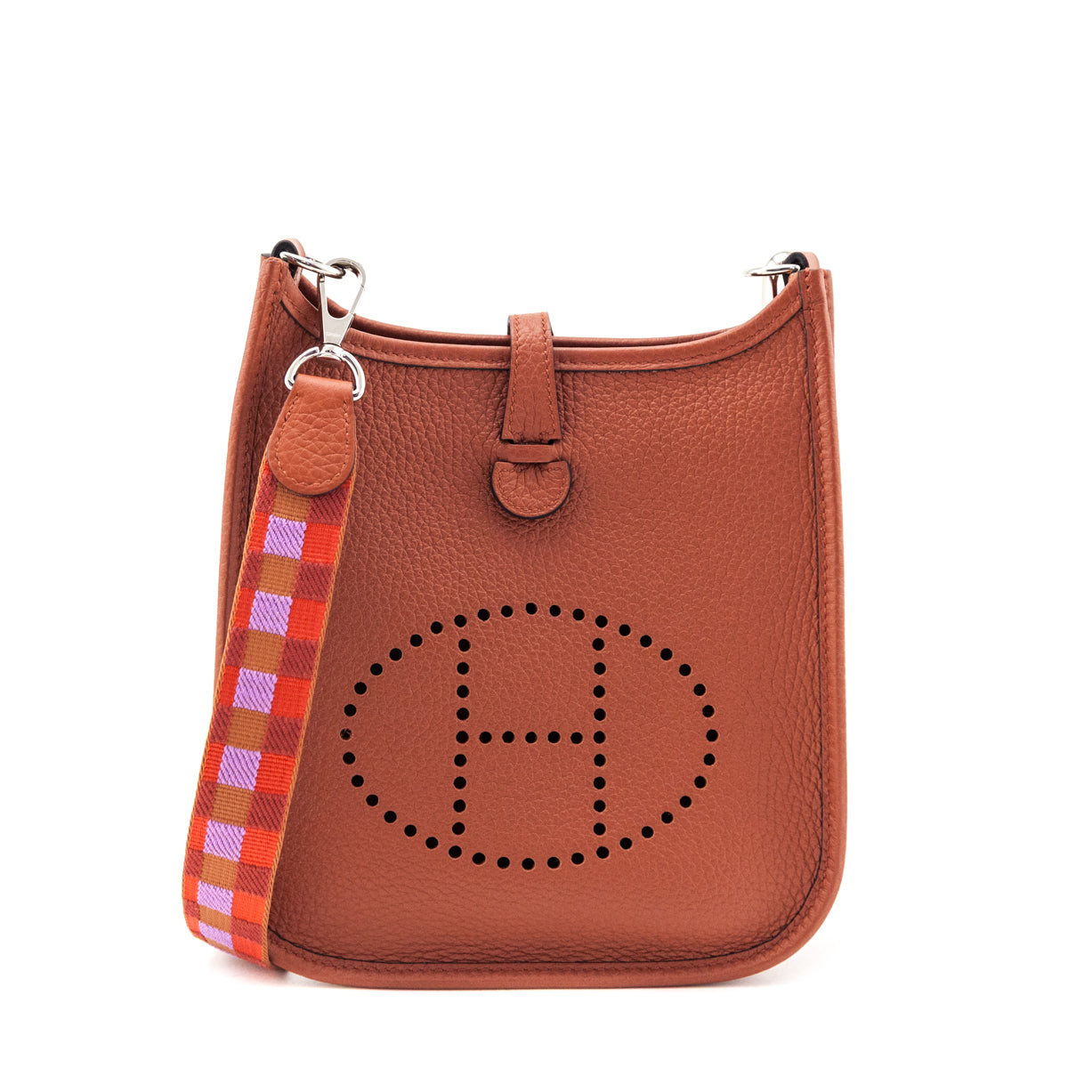 Hermes Cuivre Clemence Amazone Evelyne TPM